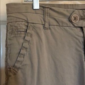 BKE casuals Khaki pants size 30